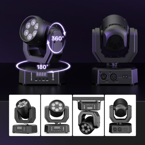 110w moving head - 110w,