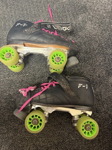 Luigino roller skates - luigino, f-1