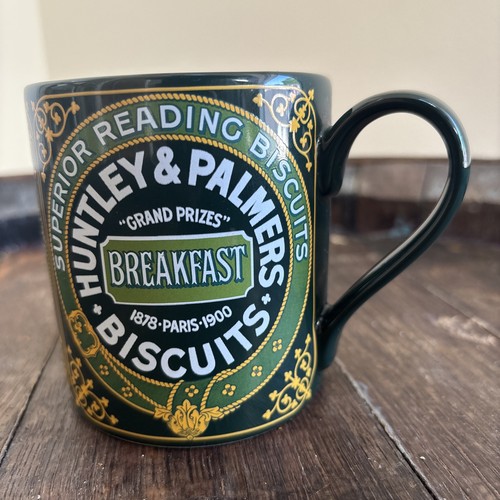 Huntley and palmers p - palmers, h&p