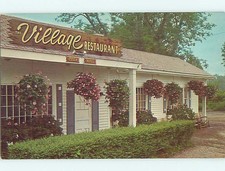 Unused Pre-1980 VILLAGE