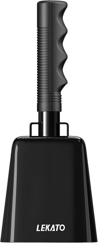 Pack inch steel cowbell - 8,