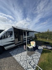 Mercedes Sprinter Camper