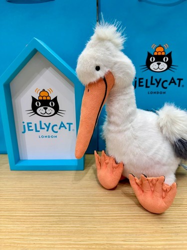 Jellycat keli pelican - jellycat, toy