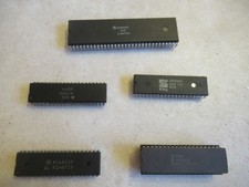 Motorola 6802, 68000, Rockwell
