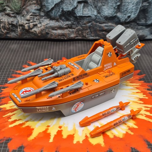 Vintage joe action force - gi,