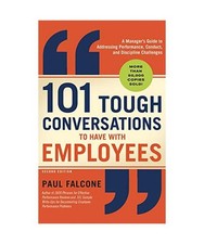 101 Tough Conversations to