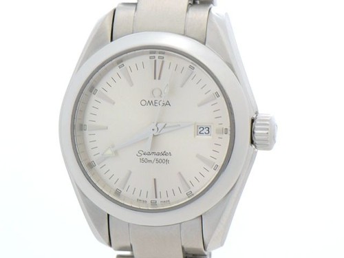 Omega seamaster aqua - seamaster, terra