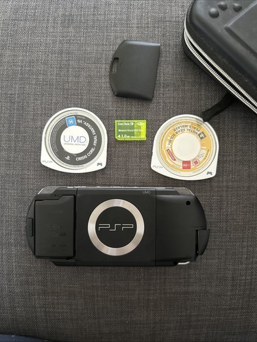 Sony psp entertainment pack - psp,