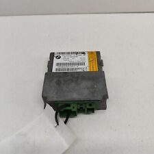 BMW 7 E65 SRS Control Unit 6929556 3.6 Petrol 200kw 2003 27905128