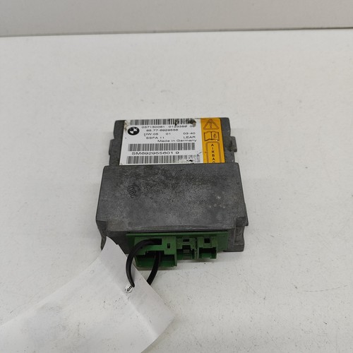 Bmw e65 srs - control, unit