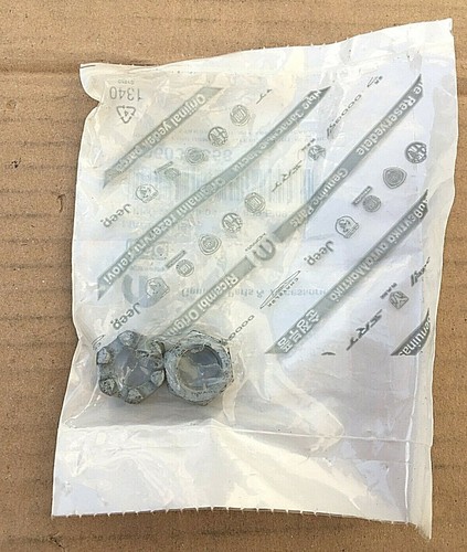 Chrysler jeep dodge hex - chrysler, nut