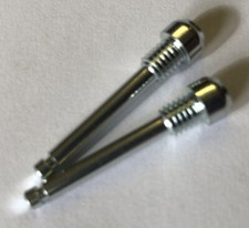 Aztec Disc Brake Pad Retaining Pins M5 x 25mm Hope E4 V4 X2 V2, 2pcs