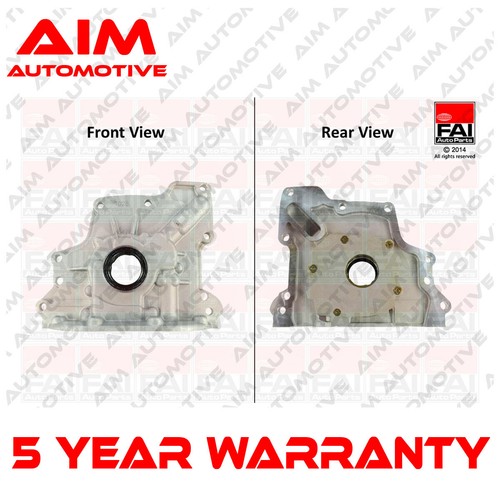 Engine oil pump aim - pump, polo
