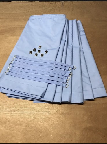 Camper van curtains baby - van,