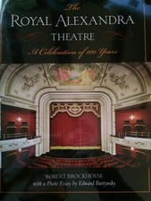 Royal Alexandra Theatre: A