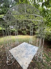 Victorian Style Wrought Iron