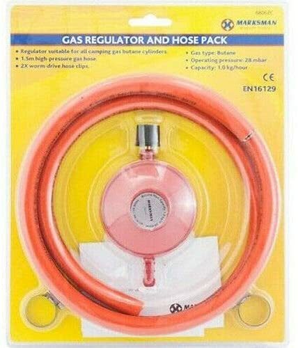 New butane gas - new, 1