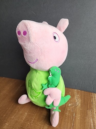 Peppa pig george dinosaur - pig, w/dinosaur