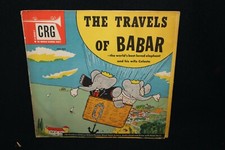 The Travels Of Barbar~Two 10"