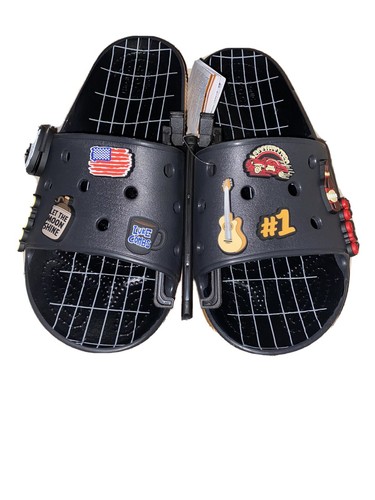 Luke combs crocs classic - luke, x