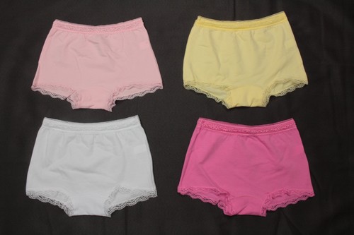 Girl 4pcs underwear - girl's,