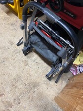 Oyster pram / buggy  black