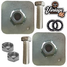 Classic Volkswagen Camper Van