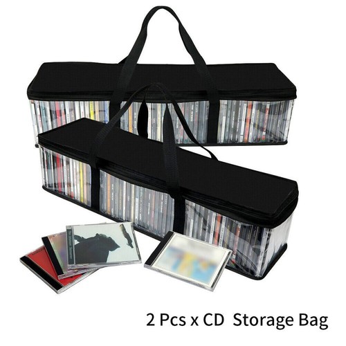 Large clear holds - clear, cd