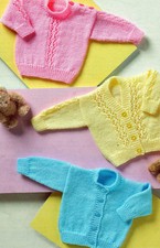 82 PREM BABY GIRL KNITTING