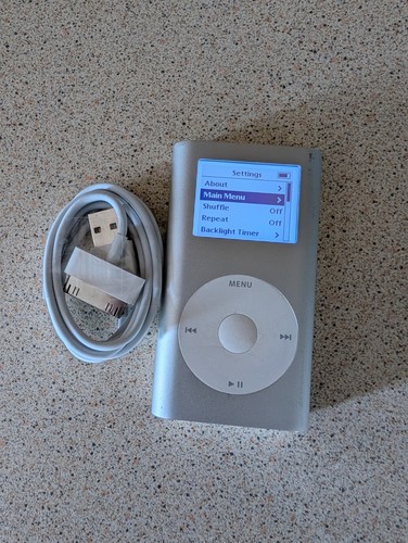 Apple ipod mini 1st - apple,