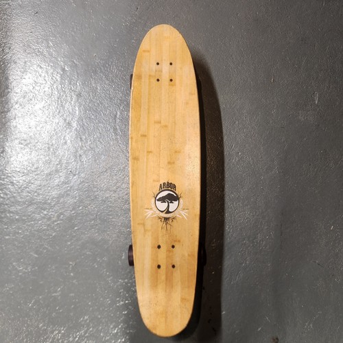 Arbor bamboo bug longboard - arbor,