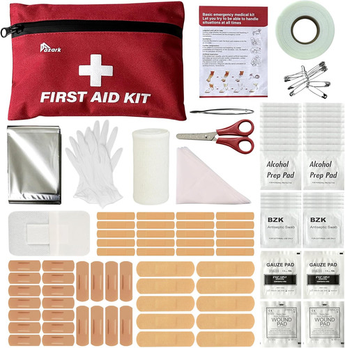 Premium first aid - aid, kit