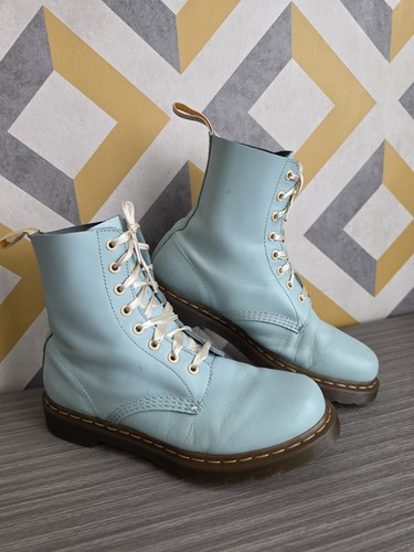 Martens pascal light blue - dr.,