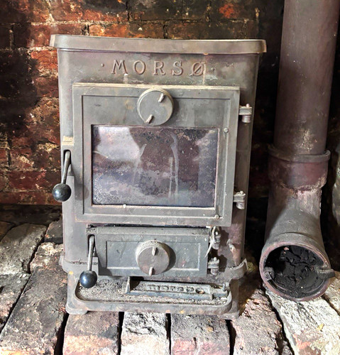 Morso 1410 cast iron - 1410,