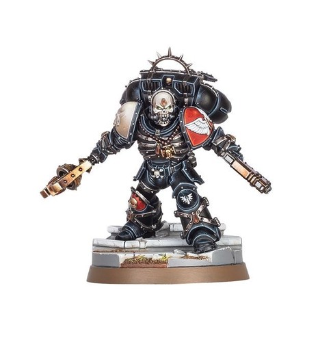Lemartes blood angels brand - lemartes,