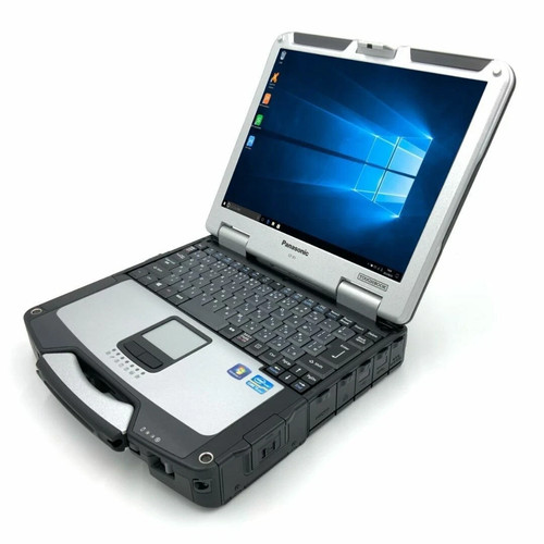 Panasonic toughbook 31 - toughbook, cf-31