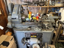 Myford super 7 metal turning lathe 240v 