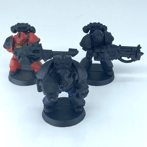 Space marines crusade - marines,