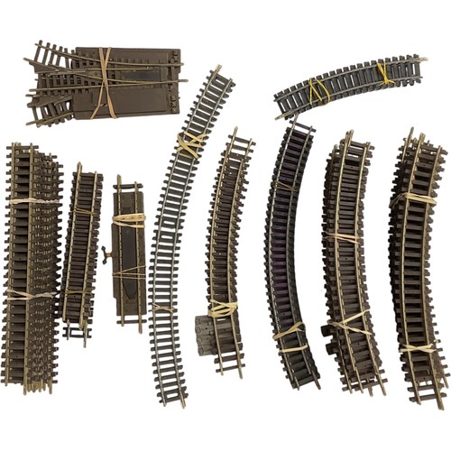 Hornby dublo model train track - dublo,