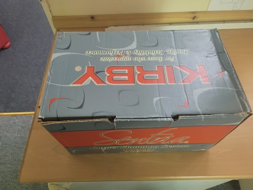 Kirby sentria shampoo system - kirby,