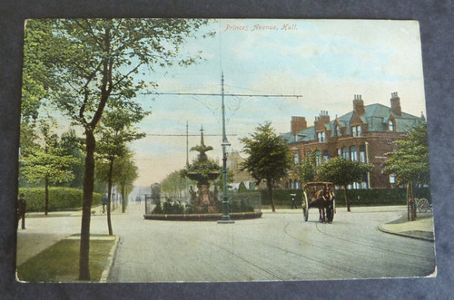 Princes avenue hull vintage - princes,