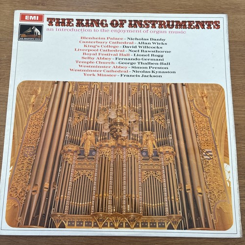 Hmv 1970 the king - 1970,