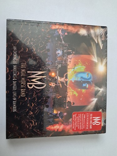 The neal morse band evening - band,