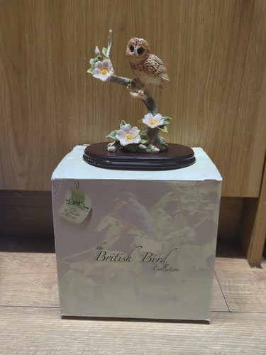 Tawny owl ornament the - tawny,