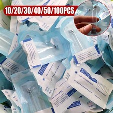 100Pcs 3ml Cartridges Cassette