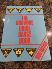 The Brownie Guide Badge Book