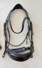 Over-size black PASSIERBLU