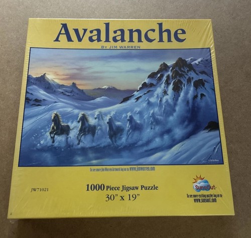Avalanche jim warren - warren,