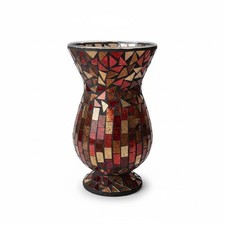 Red and gold - gold, glass