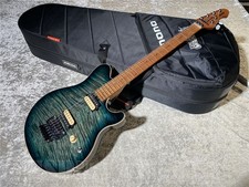 MUSIC MAN AXIS (Yucatan Blue)